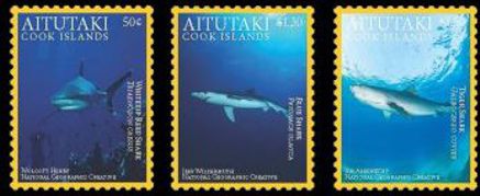 Aitutaki 2016 Wale Delfine Haie