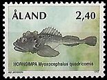 Åland 1997 Fauna Fisch