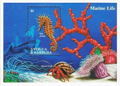 Antigua Barbuda 1994 Block 2