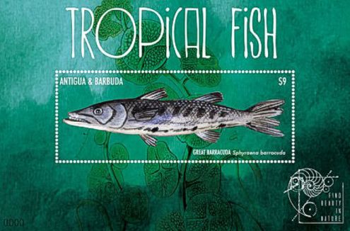 Antigua Barbuda 2011 Block 1