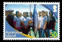 Ascension 2010 Freizeitaktivitäten Fischfang