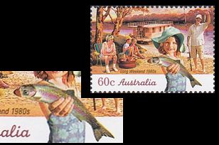 Australien 2010 Wochenende Satz