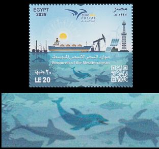 Ägypten 2025 Ressourcen Mittelmeer Fischmotiv