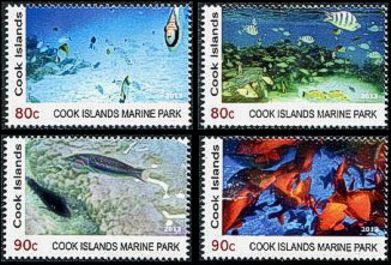 Meeresschutzgebiet Cook Islands 2013