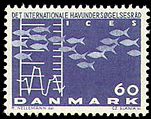 Internationale Konferenz der Meeresforschung Dänemark 1964