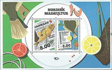 Block Nordische Esskultur Dänemark 2016