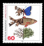 Umweltschutz Deutschland 1981