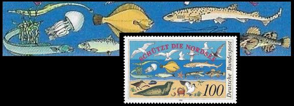 Internationale Nordsee-Konferenz Deutschland 1990