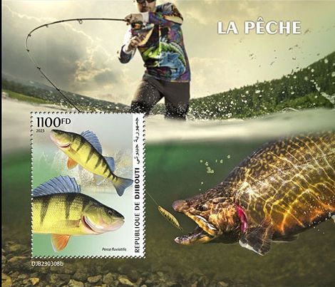 Fischfang Block Dschibuti 2023