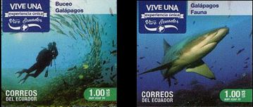 Ecuador 2019 Erlebniswelt Ausgabe