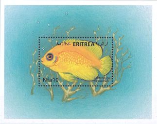 Eritrea 2000 Block