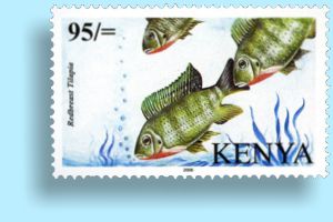 Stamp Kenya