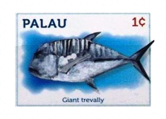 Fish-on-Stamps-Palau-2009