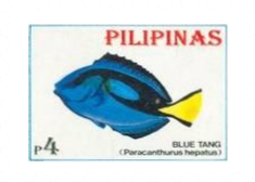 Fish-on-Stamps-Philippinen-1996